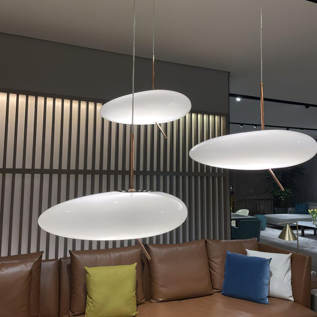 Pebbles Pendant Light - Vakkerlight