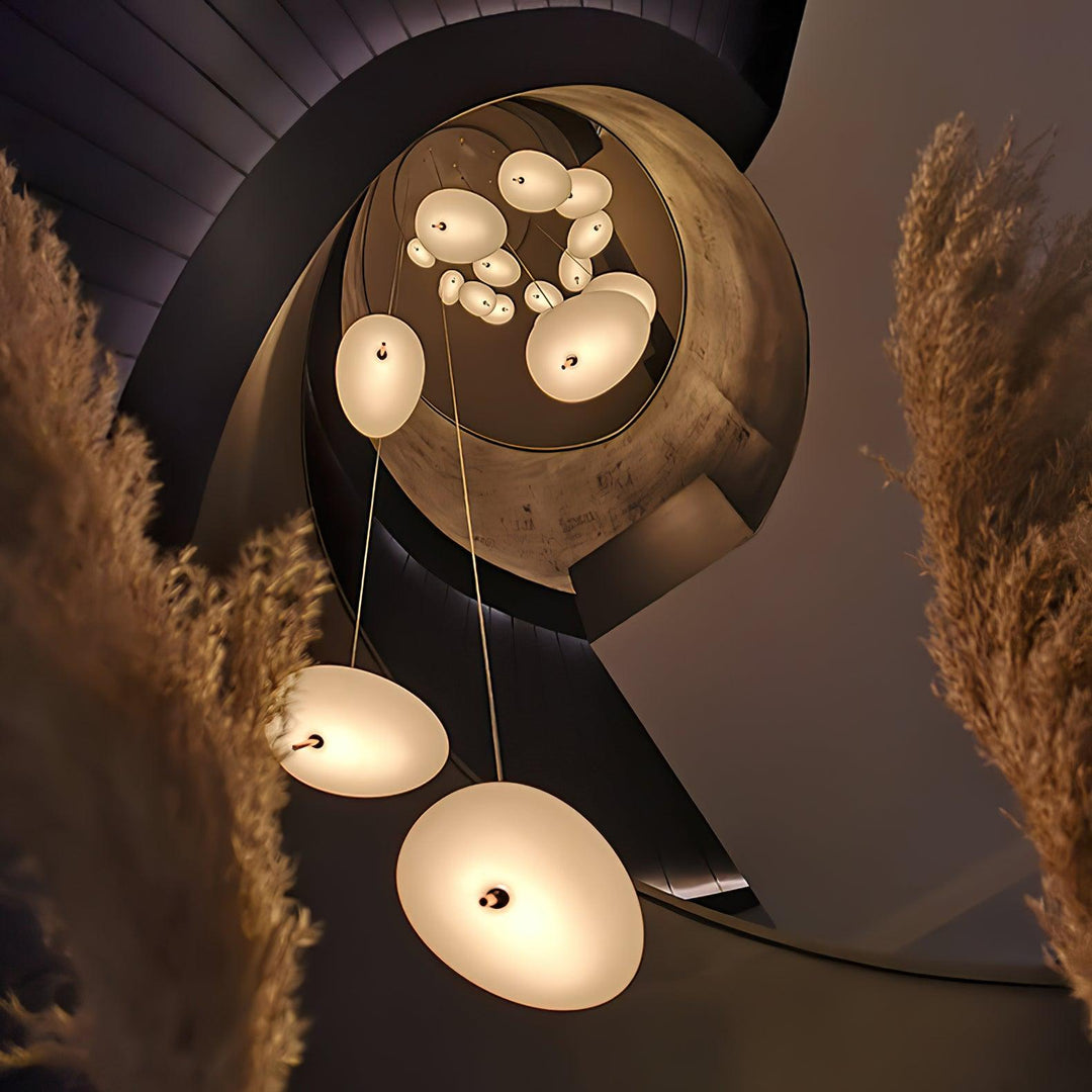 Pebbles Pendant Light - Vakkerlight