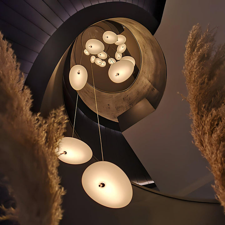 Pebbles Pendant Light - Vakkerlight