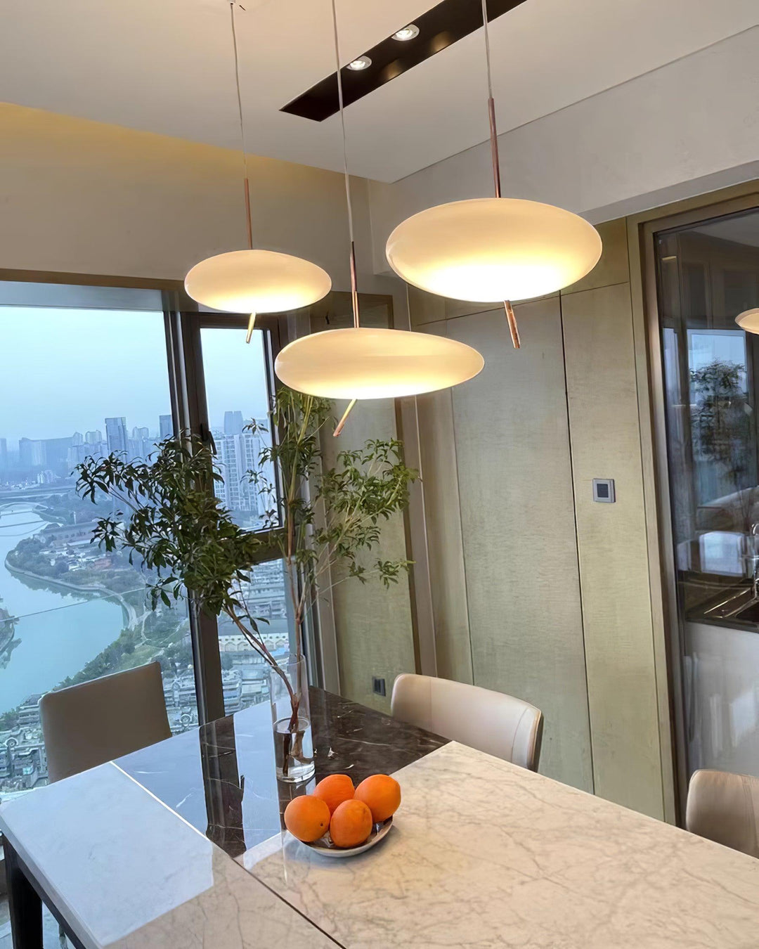 Pebbles Pendant Light - Vakkerlight
