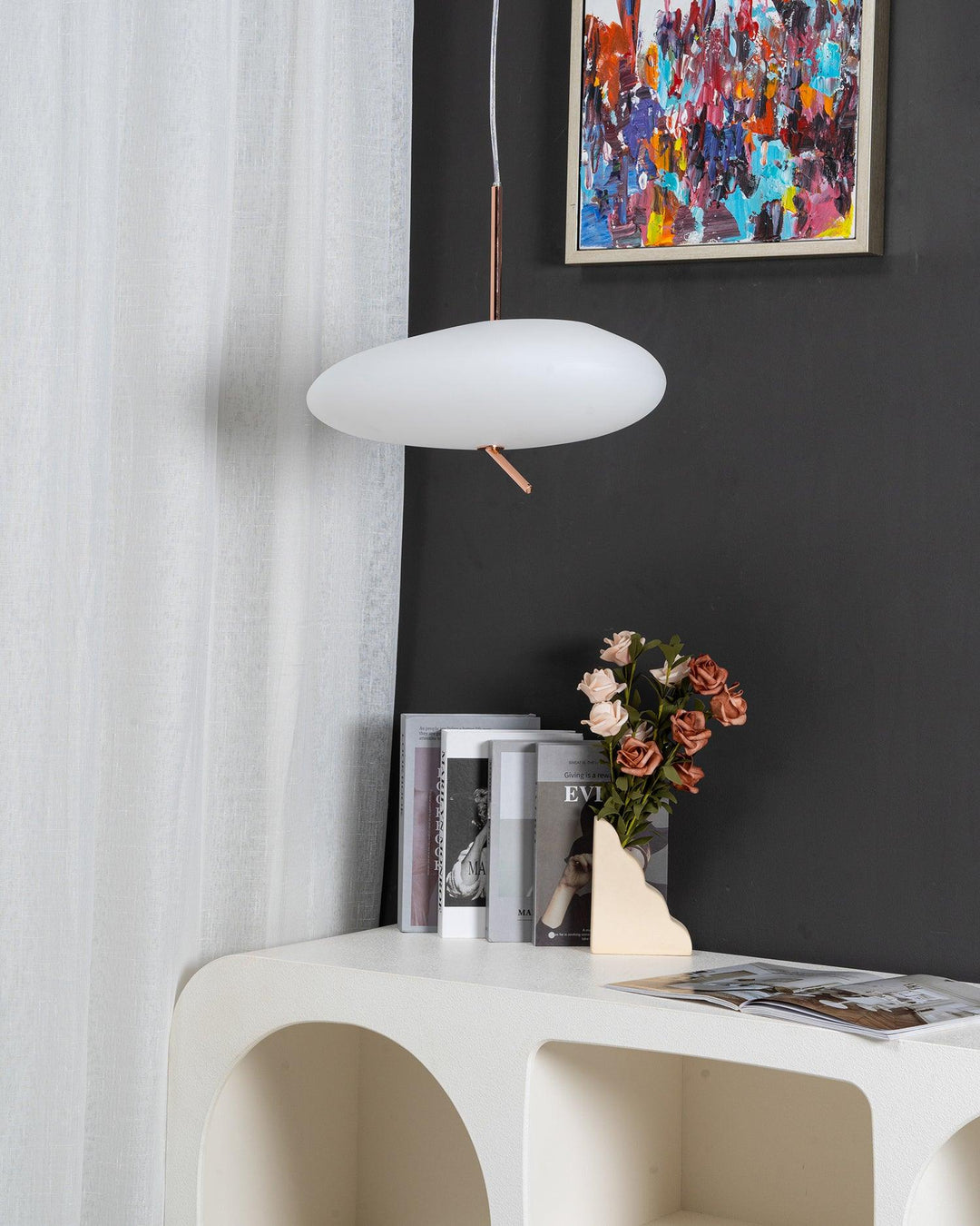 Pebbles Pendant Light - Vakkerlight