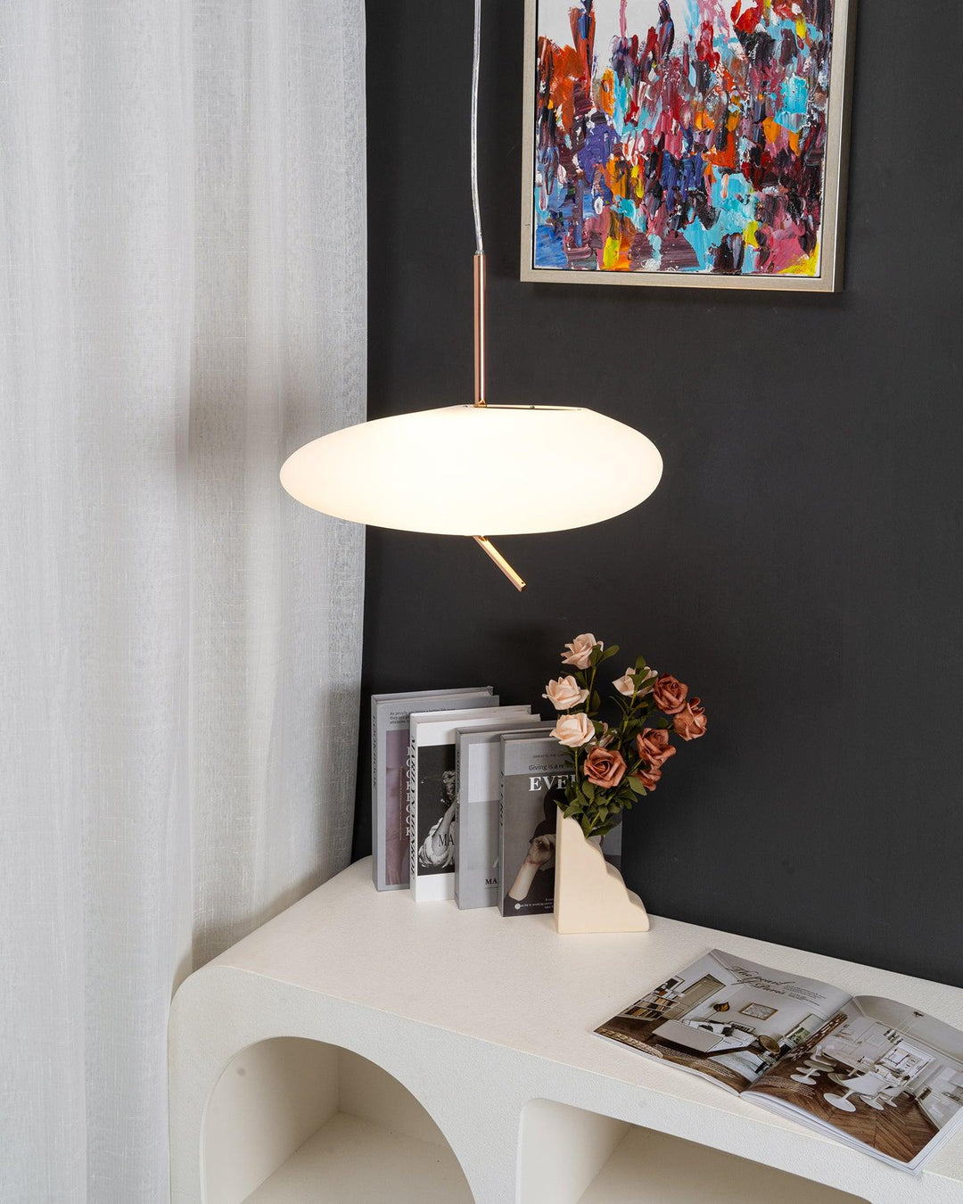 Pebbles Pendant Light - Vakkerlight