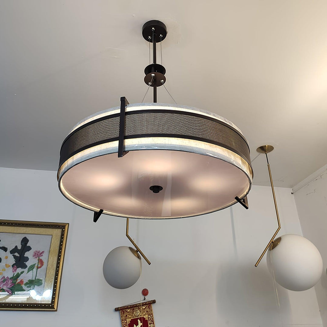 Pedesina Chandelier - Vakkerlight