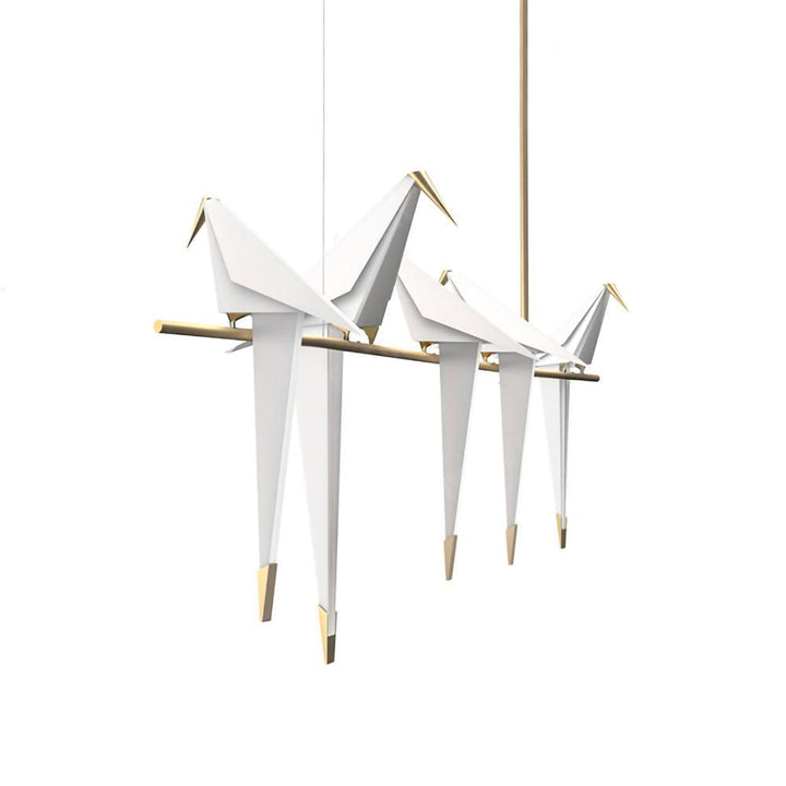 Perch Light chandelier - Vakkerlighting