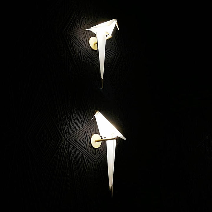 Avian Serenity Wall Lamp - Vakkerlight