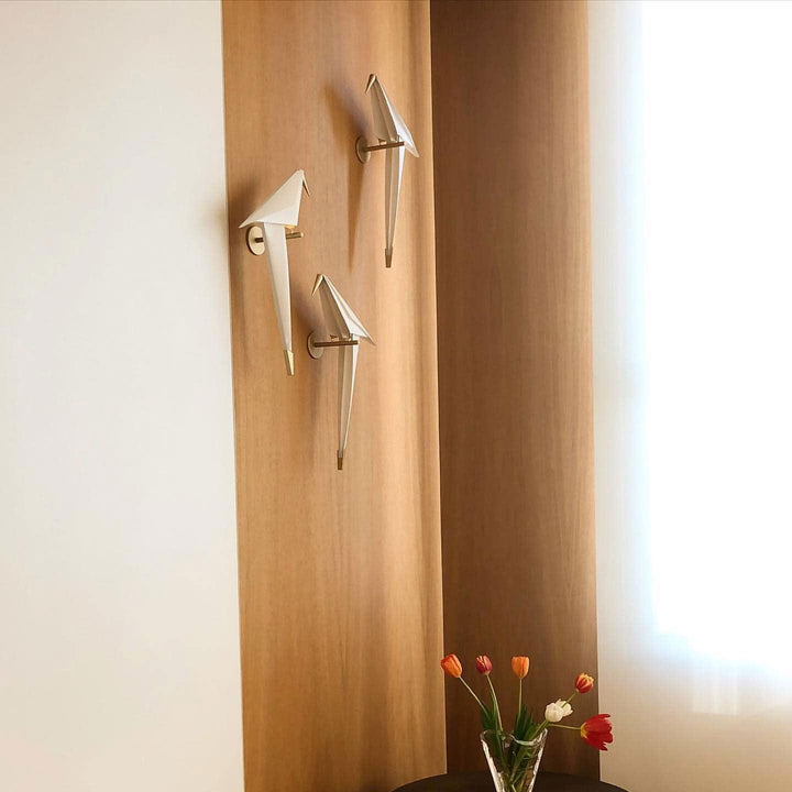 Avian Serenity Wall Lamp - Vakkerlight