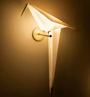 Perching Bird Wall Lamp - Vakkerlight