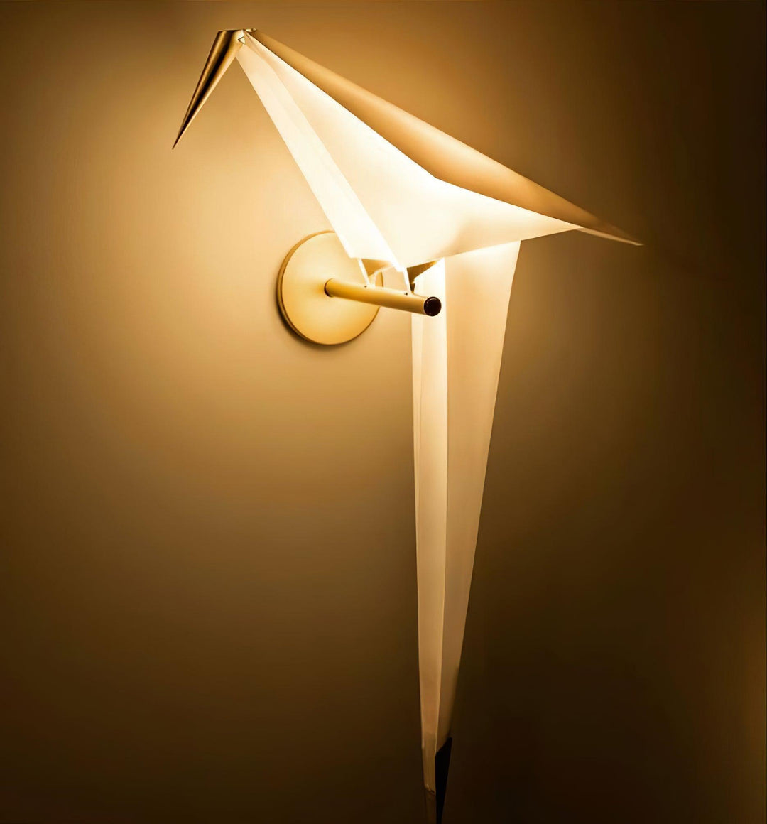 Avian Serenity Wall Lamp - Vakkerlight