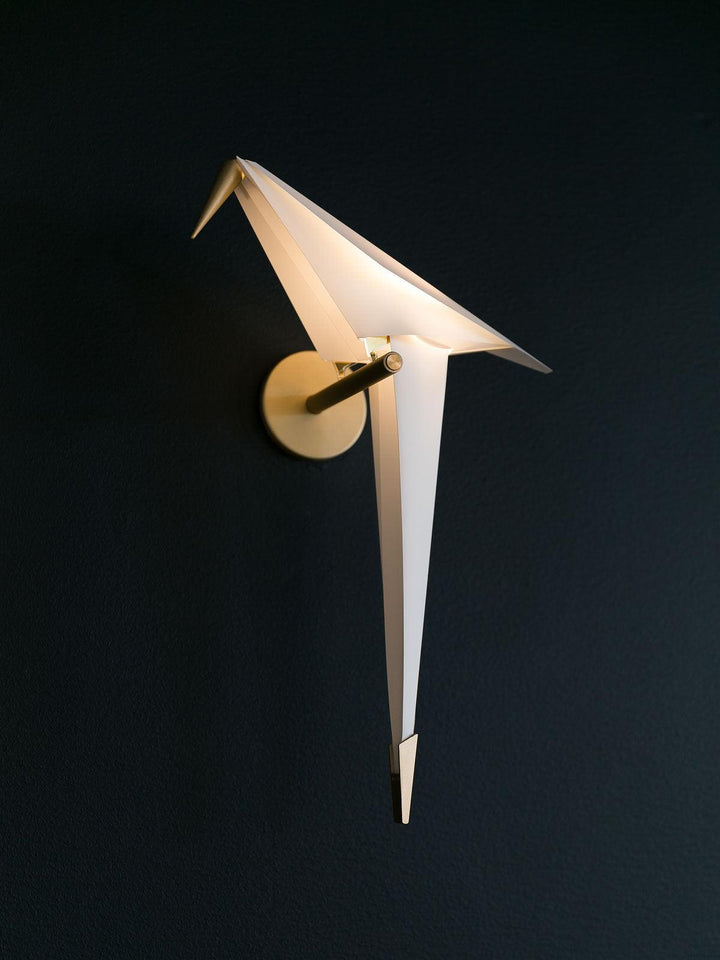 Avian Serenity Wall Lamp - Vakkerlight