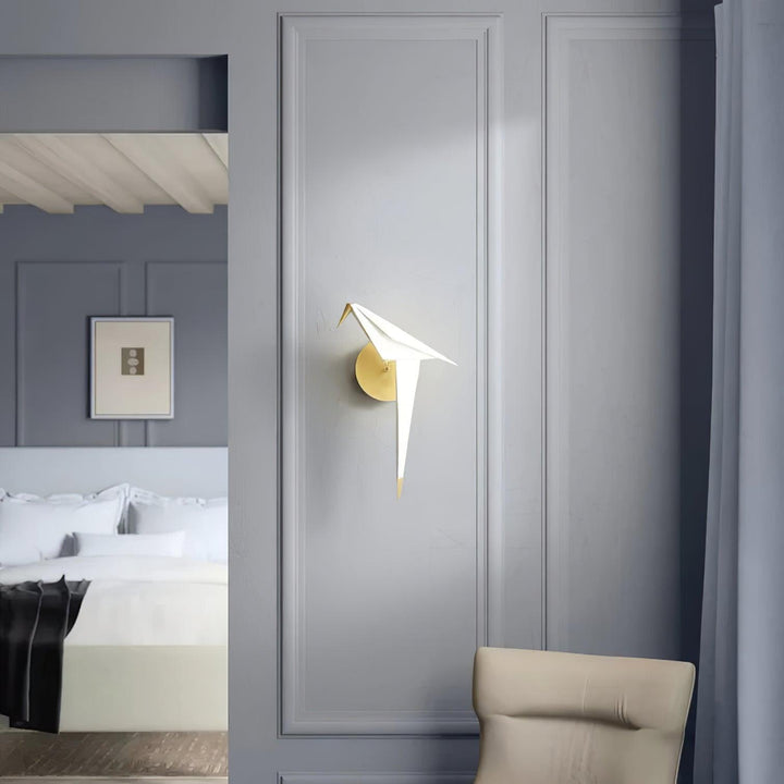 Avian Serenity Wall Lamp - Vakkerlight