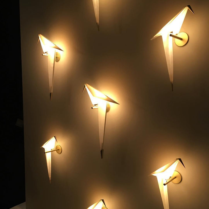 Avian Serenity Wall Lamp - Vakkerlight