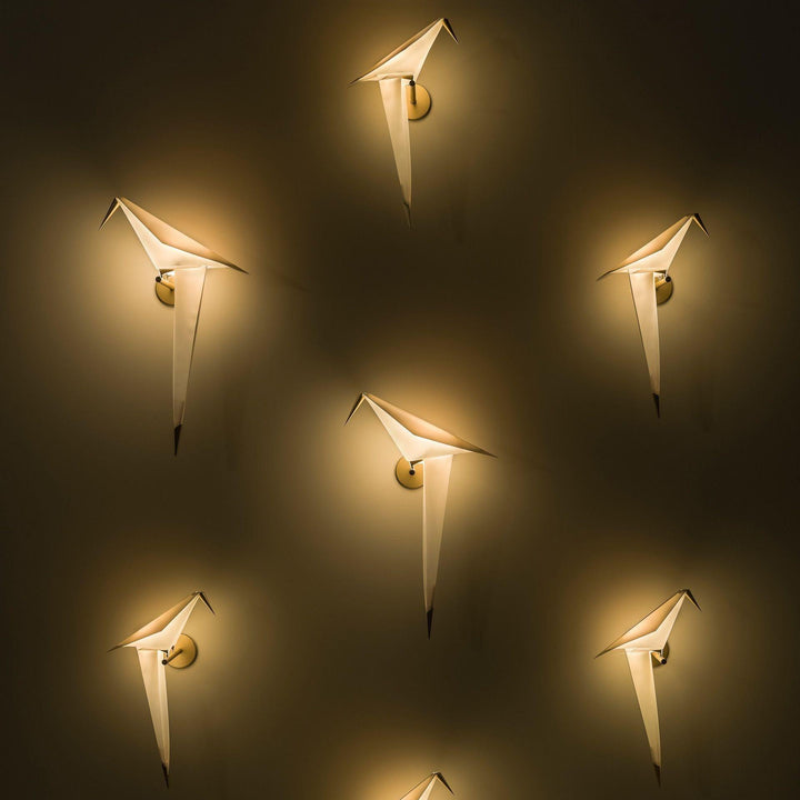 Avian Serenity Wall Lamp - Vakkerlight