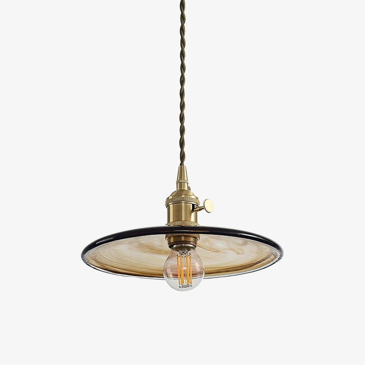 Perrin Pendant Light - Vakkerlight