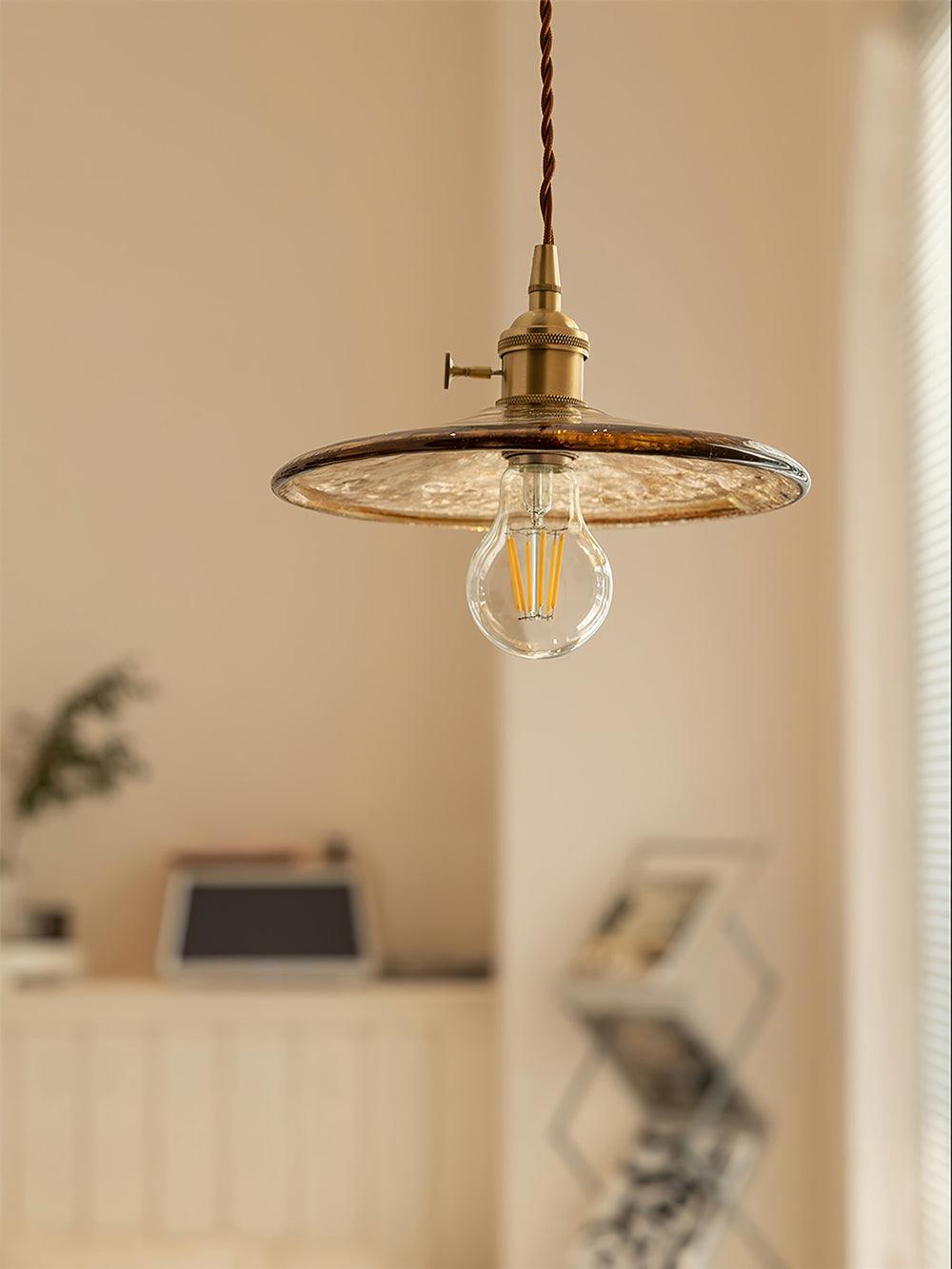 Perrin Pendant Light - Vakkerlight