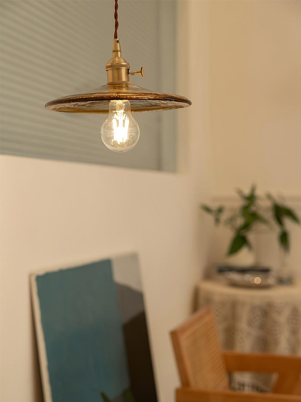 Perrin Pendant Light - Vakkerlight