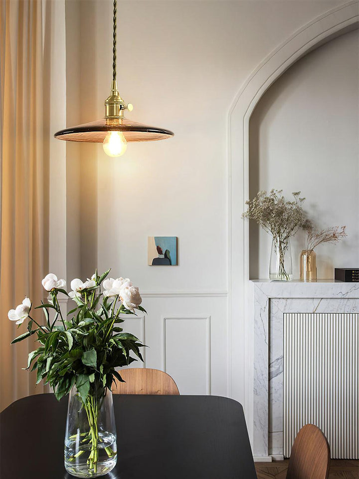 Perrin Pendant Light - Vakkerlight