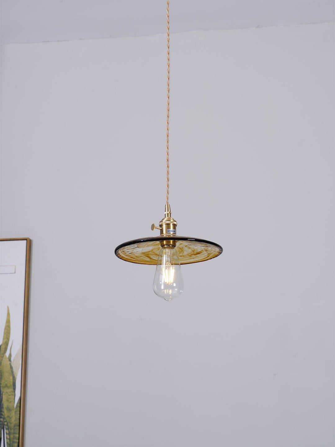 Perrin Pendant Light - Vakkerlight