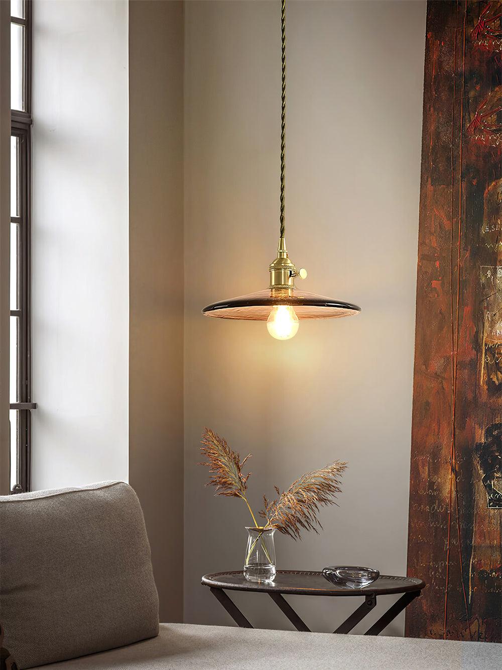 Perrin Pendant Light - Vakkerlight