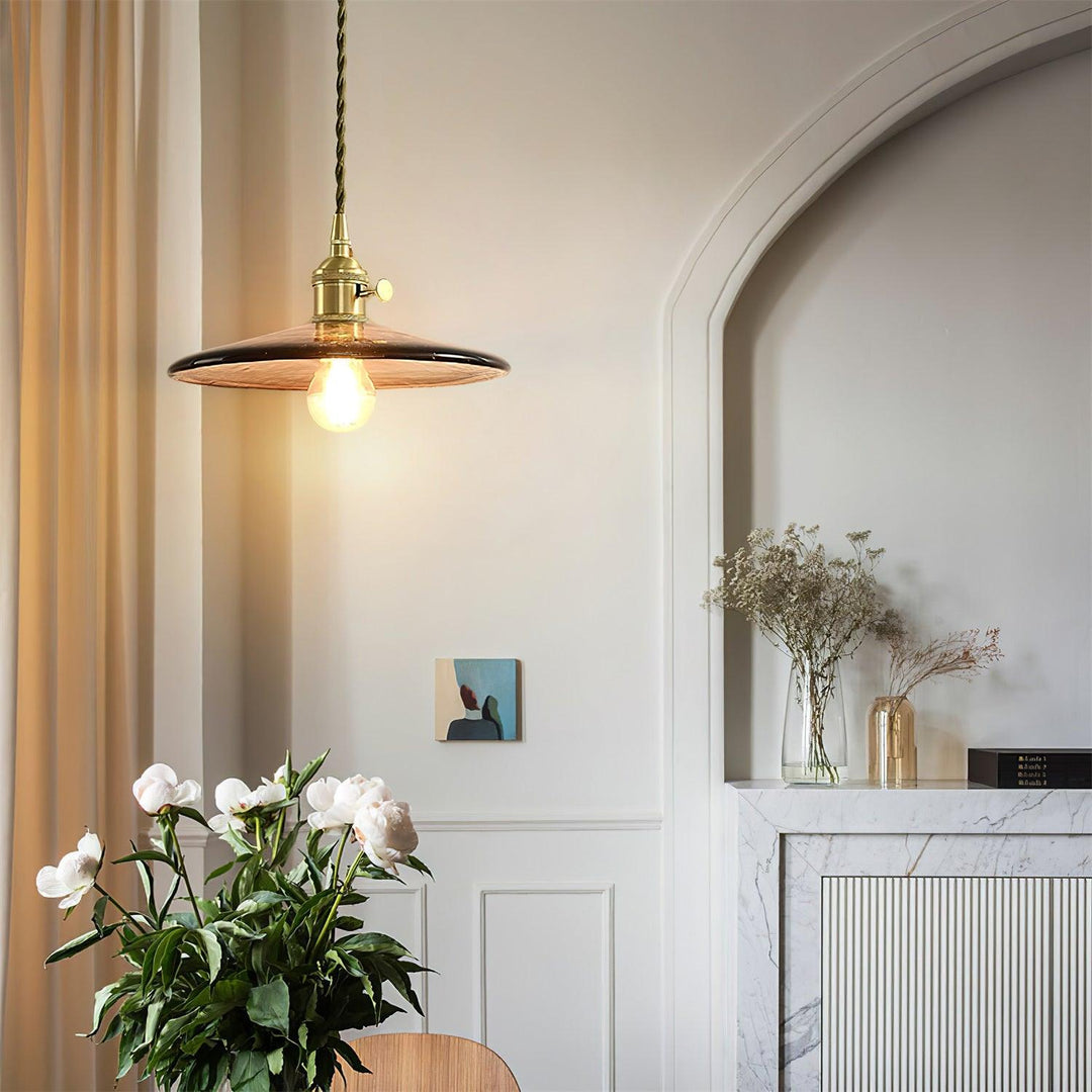 Perrin Pendant Light - Vakkerlight