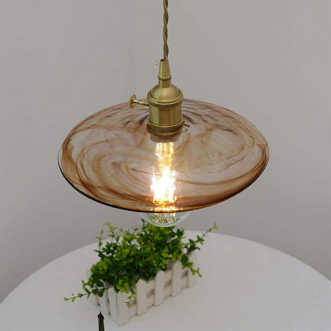 Perrin Pendant Light - Vakkerlight