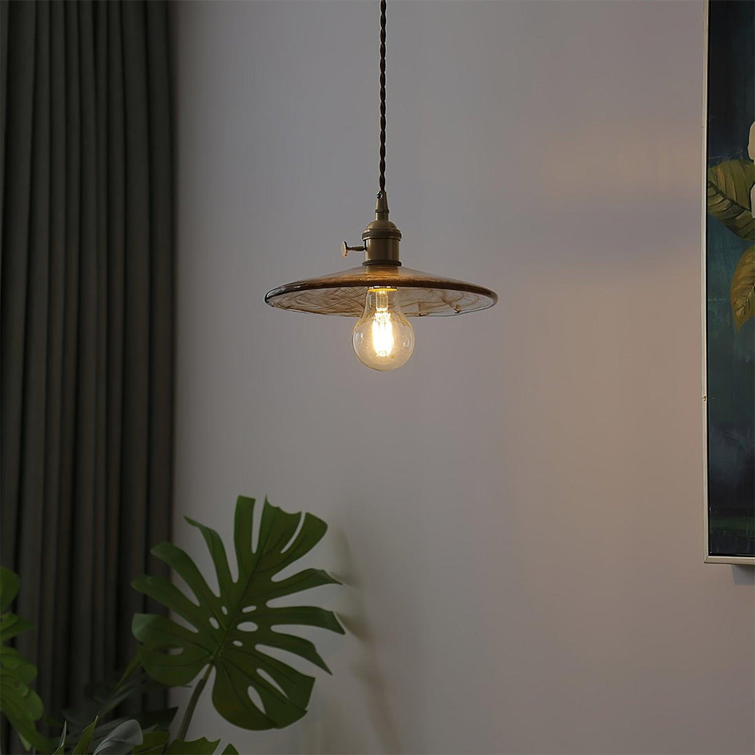 Perrin Pendant Light - Vakkerlight