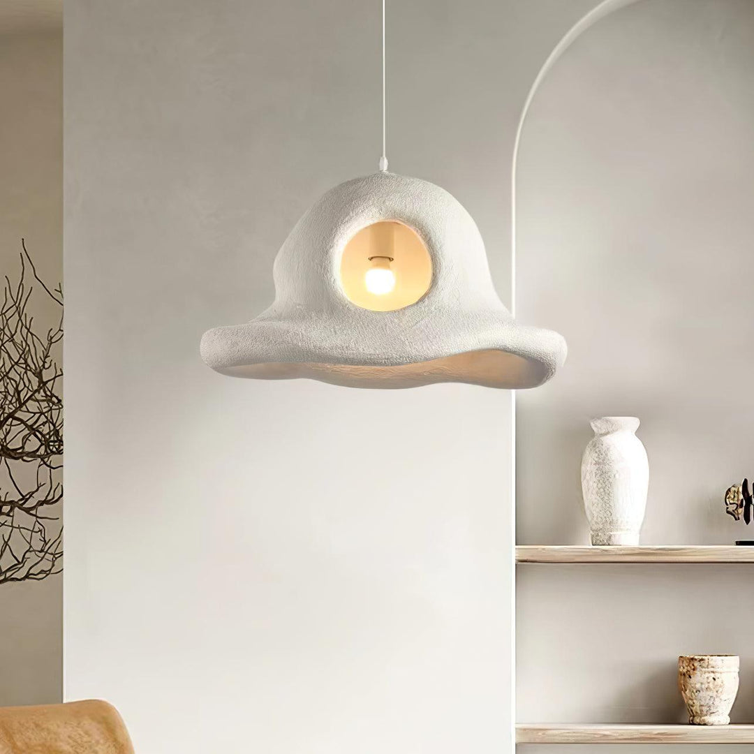 Personalized Hat Pendant Light - Vakkerlight