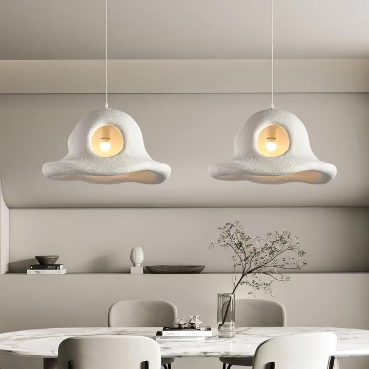 Personalized Hat Pendant Light - Vakkerlight