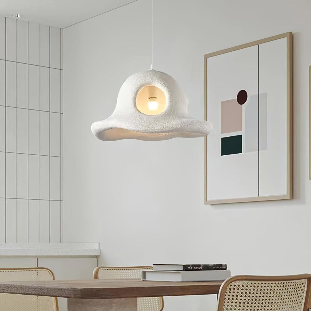 Personalized Hat Pendant Light - Vakkerlight