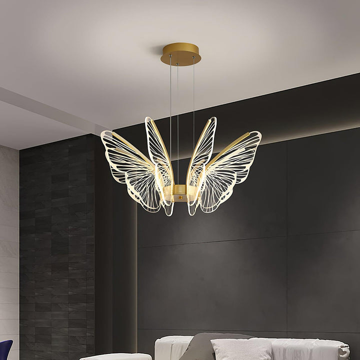 Phalaenopsis Chandelier - Vakkerlight