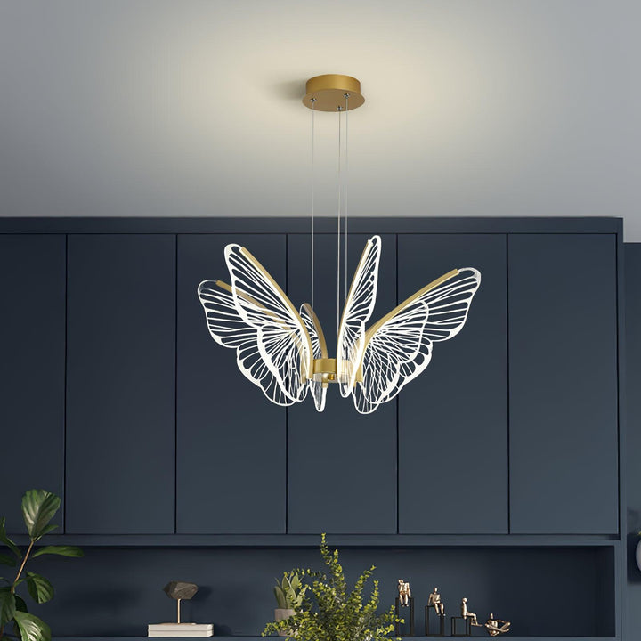 Phalaenopsis Chandelier - Vakkerlight