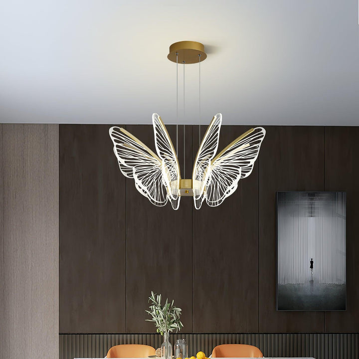 Phalaenopsis Chandelier - Vakkerlight