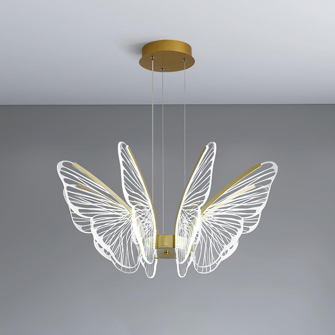 Phalaenopsis Chandelier - Vakkerlight