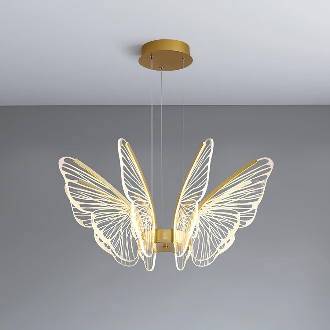 Phalaenopsis Chandelier - Vakkerlight