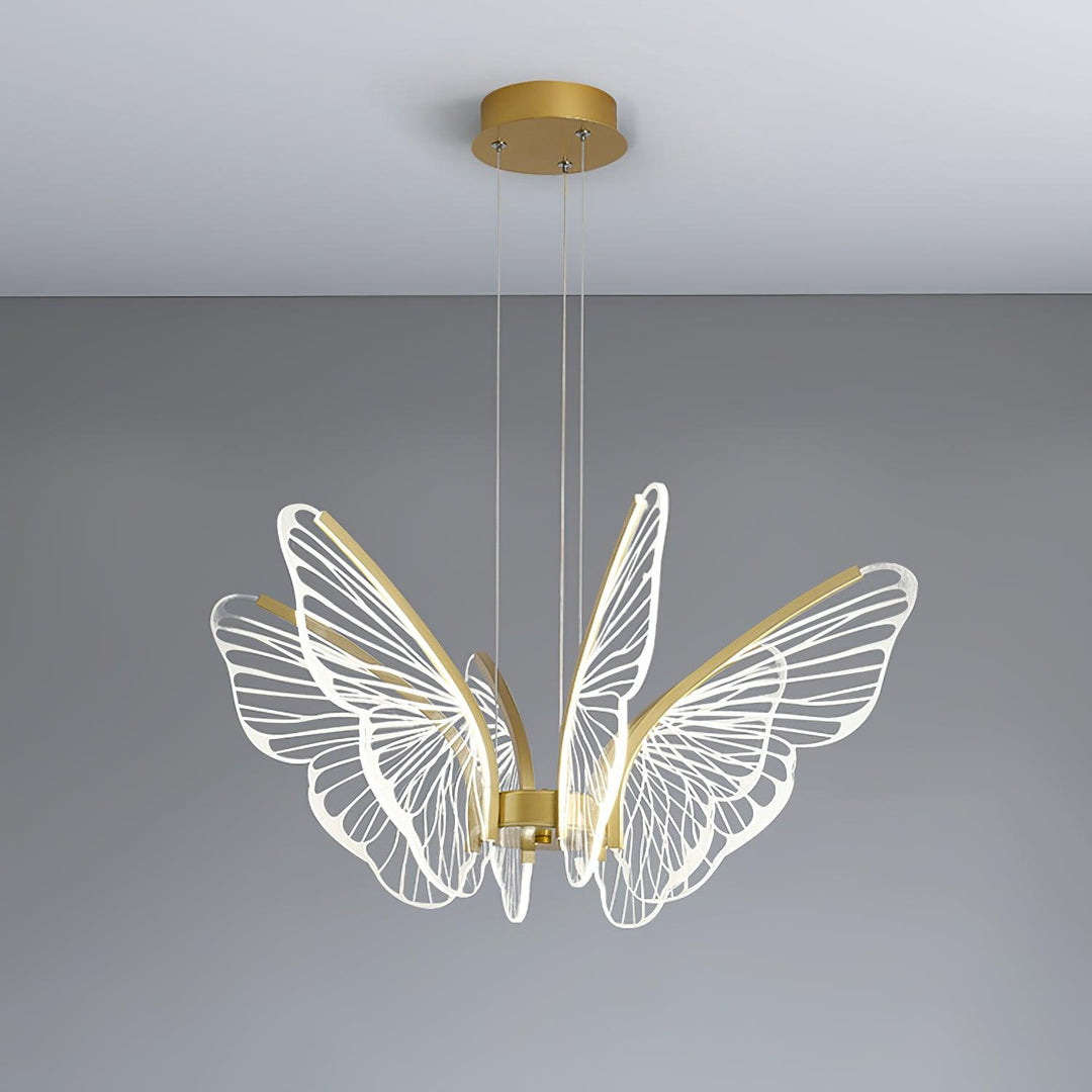 Phalaenopsis Chandelier - Vakkerlight