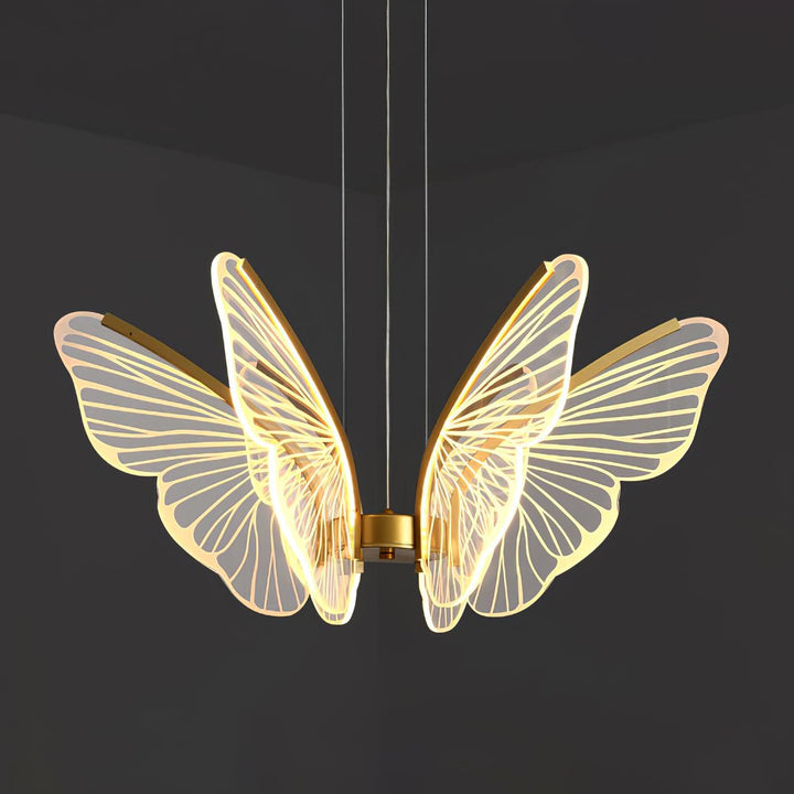 Phalaenopsis Chandelier - Vakkerlight