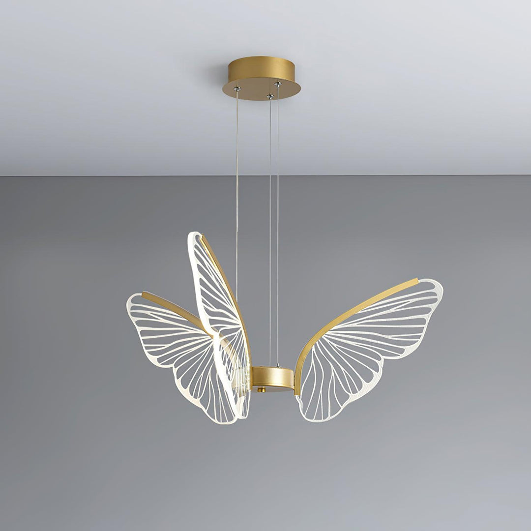 Phalaenopsis Chandelier - Vakkerlight