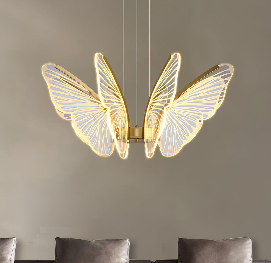 Phalaenopsis Chandelier - Vakkerlight