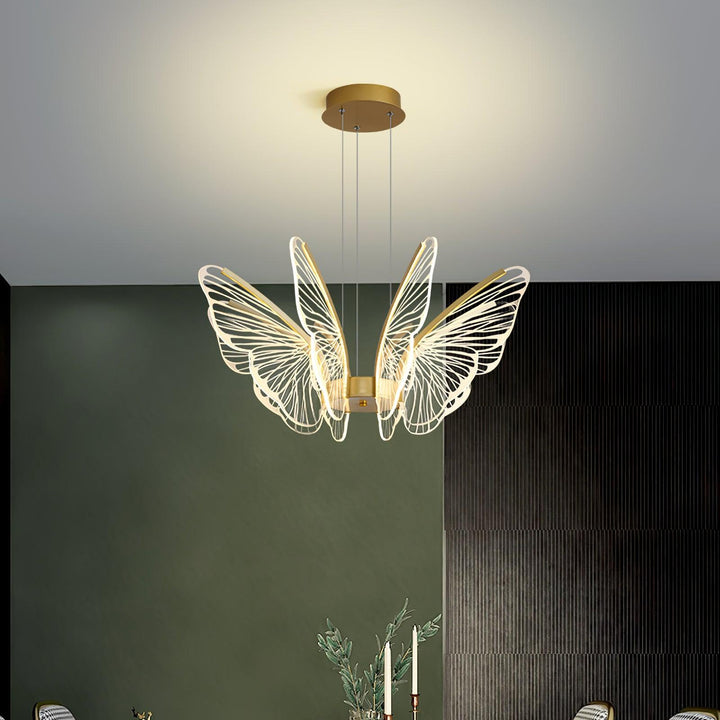 Phalaenopsis Chandelier - Vakkerlight