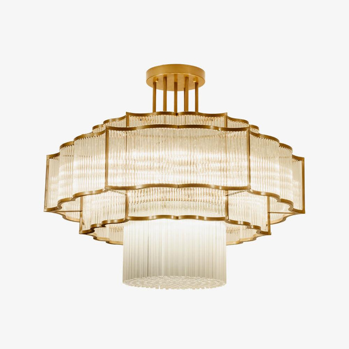 Pharo Ii Chandelier - Vakkerlight