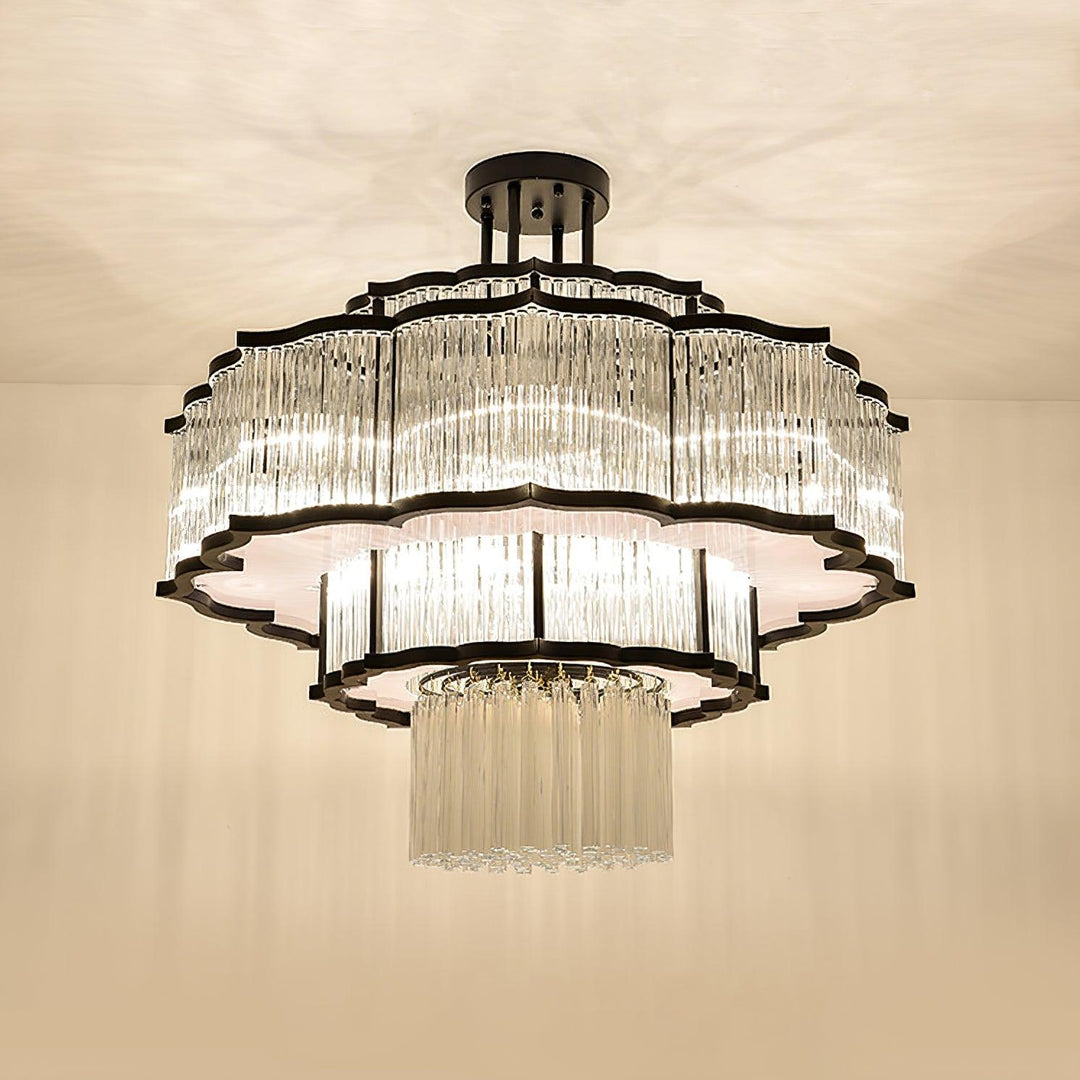 Pharo Ii Chandelier - Vakkerlight