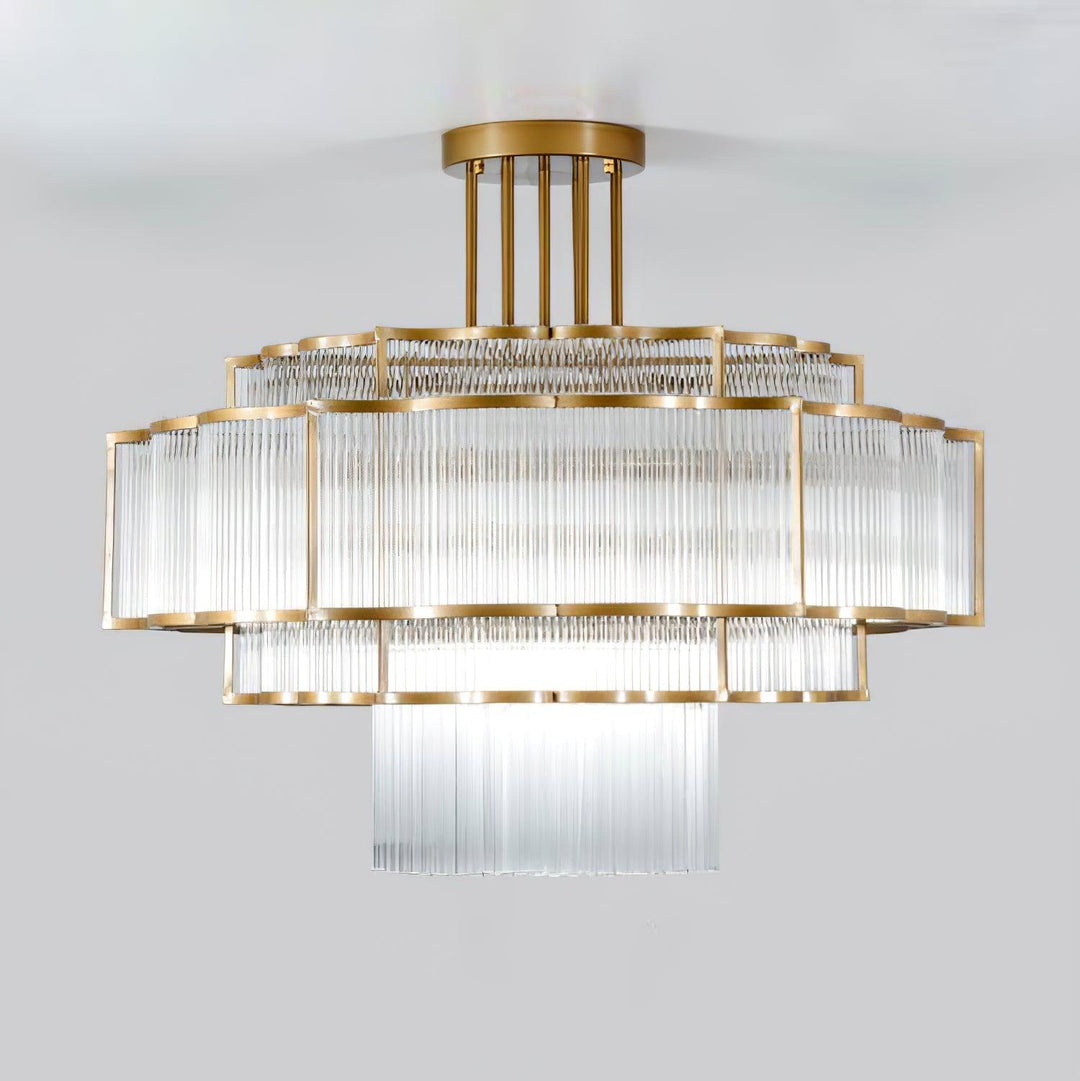 Pharo Ii Chandelier - Vakkerlight