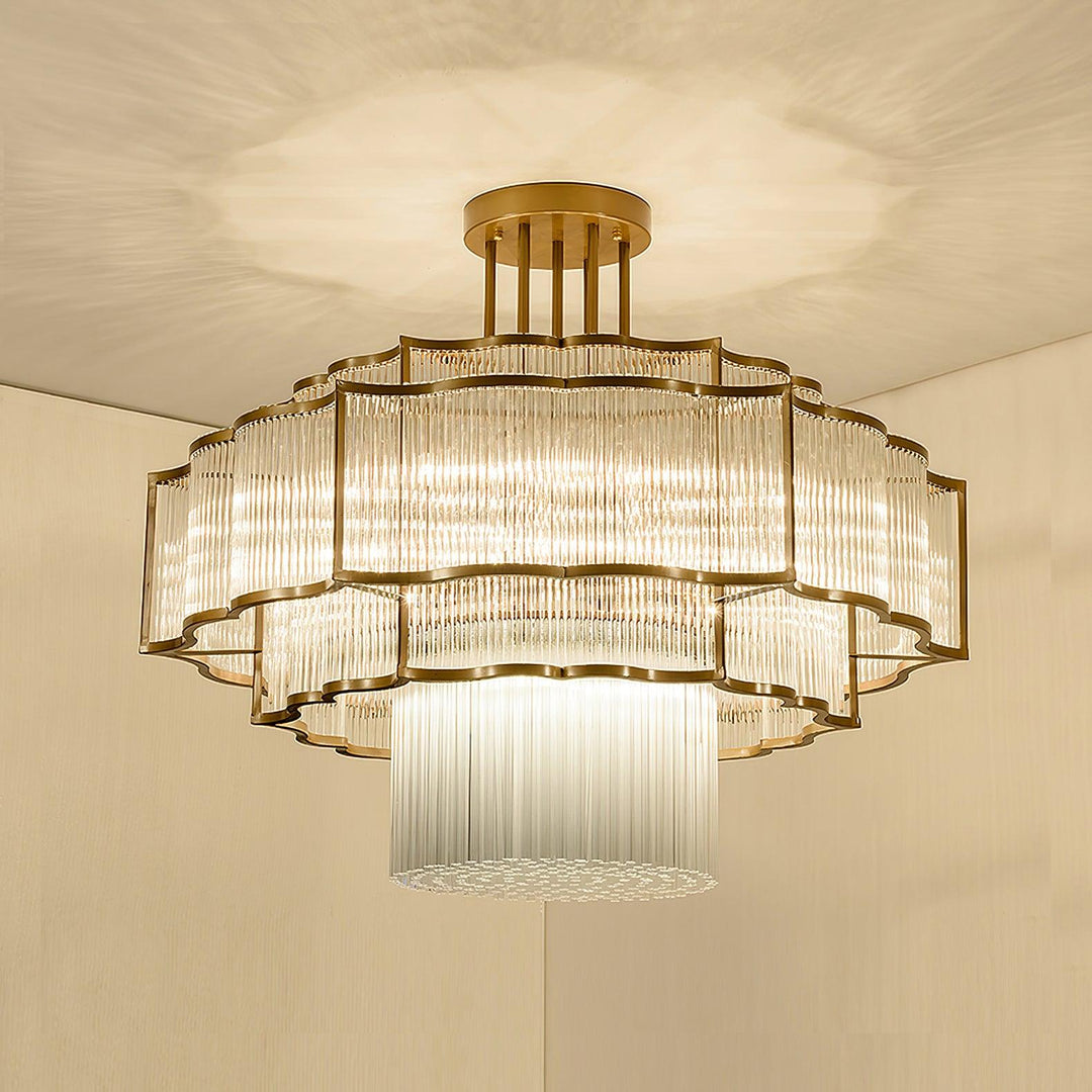 Pharo Ii Chandelier - Vakkerlight