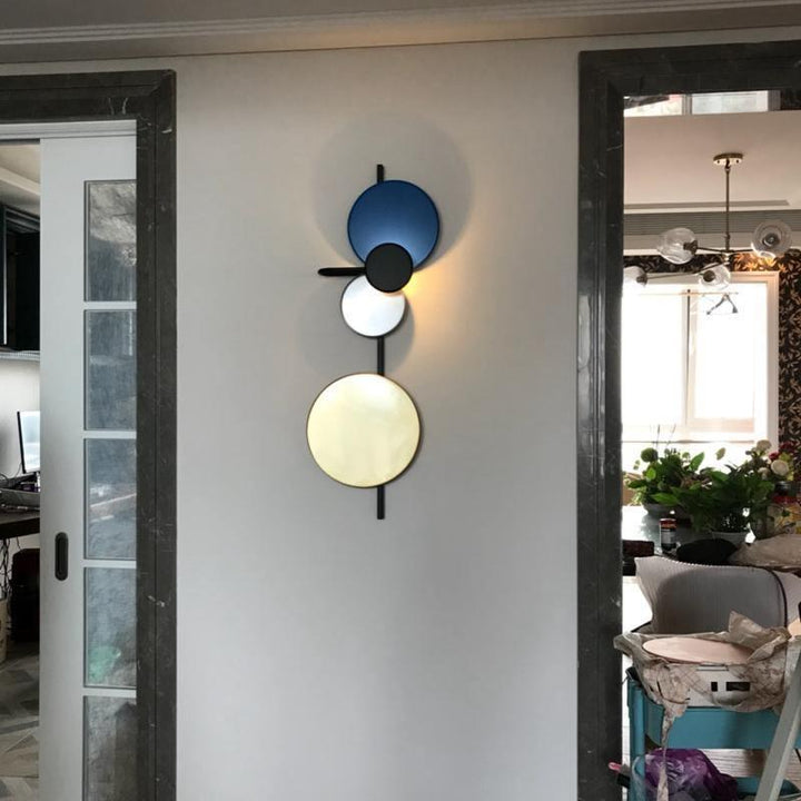 Planet Wall Lamp - Vakkerlight