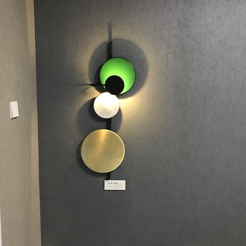 Planet Wall Lamp - Vakkerlight