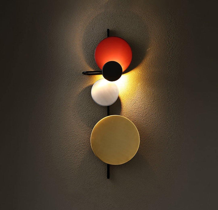 Planet Wall Lamp - Vakkerlight