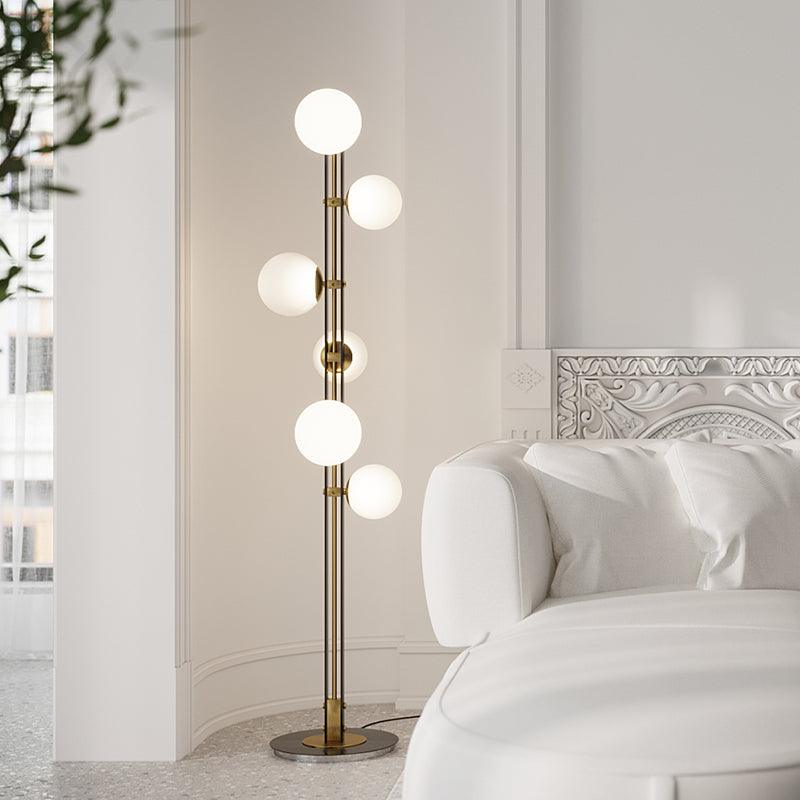 Planeta Floor Lamp - Vakkerlight