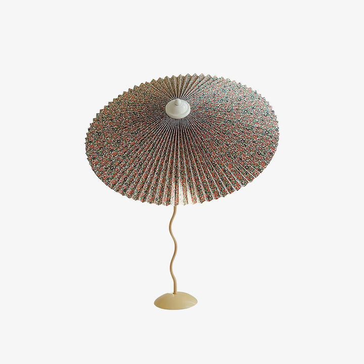 Pleated Hat Table Lamp - Vakkerlight