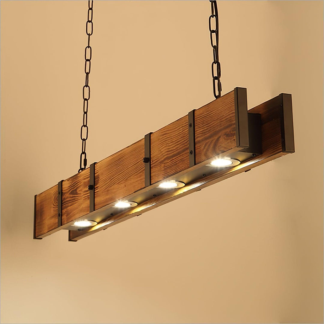 Pleva Chandelier - Vakkerlight