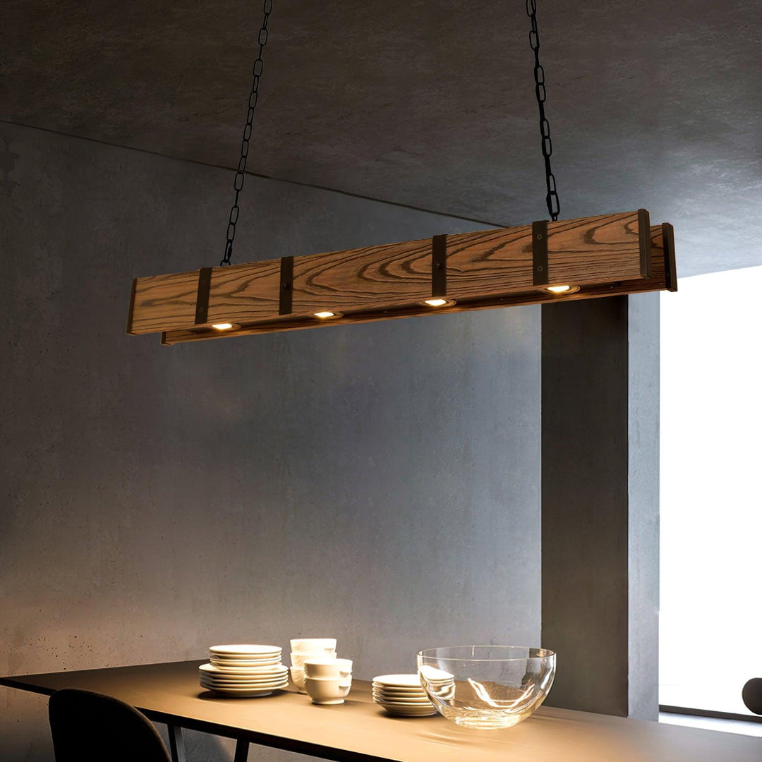 Pleva Chandelier - Vakkerlight