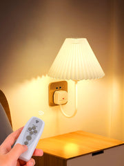 Plug-in Wall Light - Vakkerlight